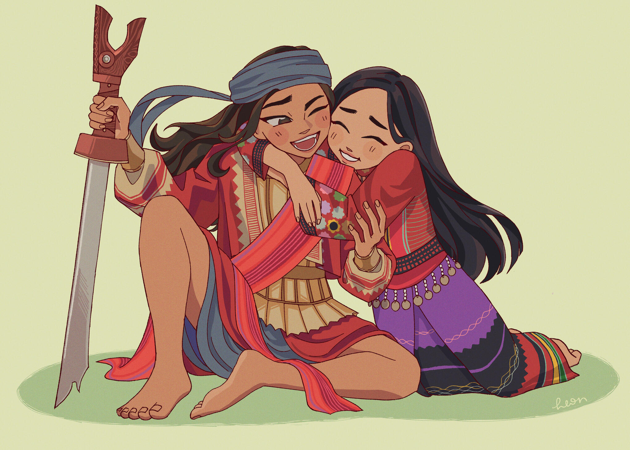 Tani & Ligaya