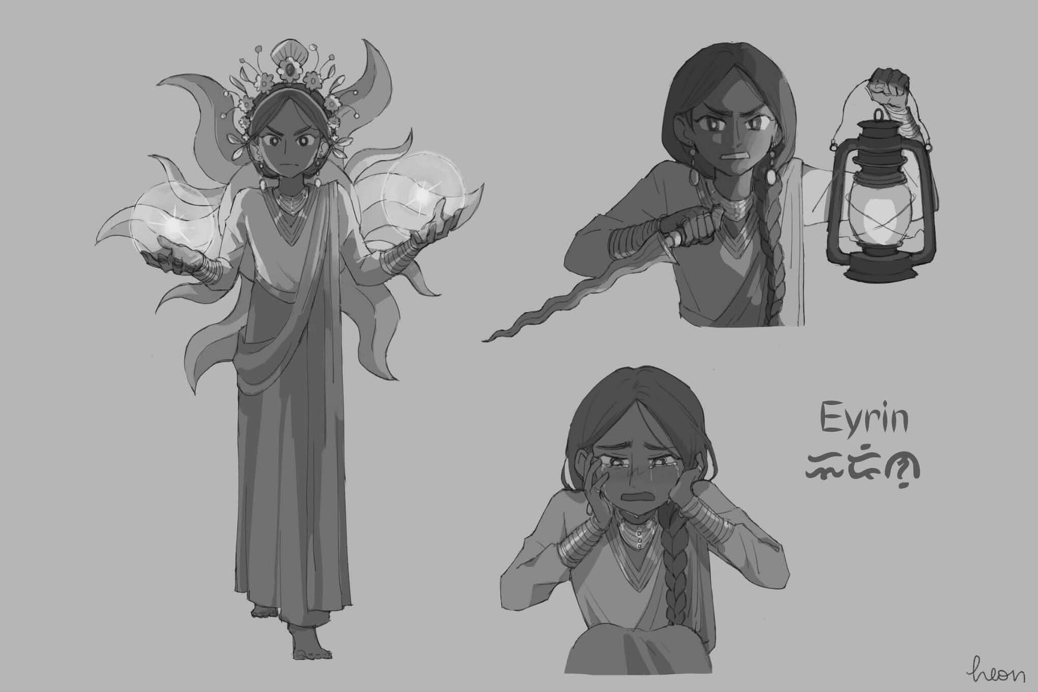 Firefly Eyrin