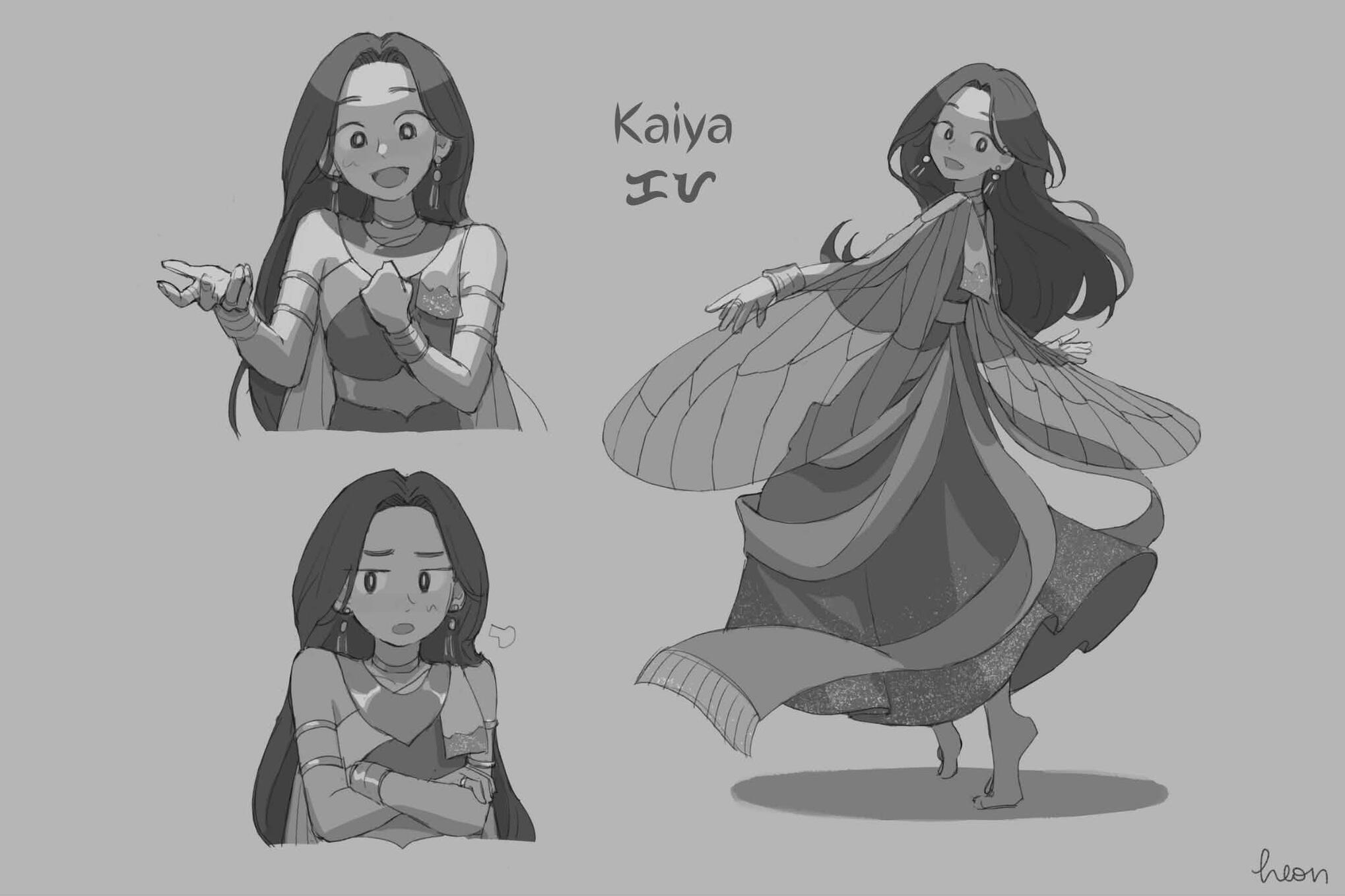 Cicada Kaiya